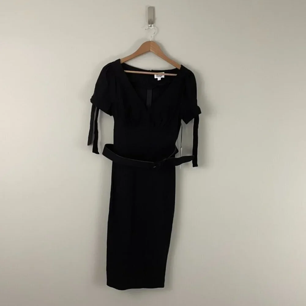 black lydia dress Lydia Black Dress main image 0